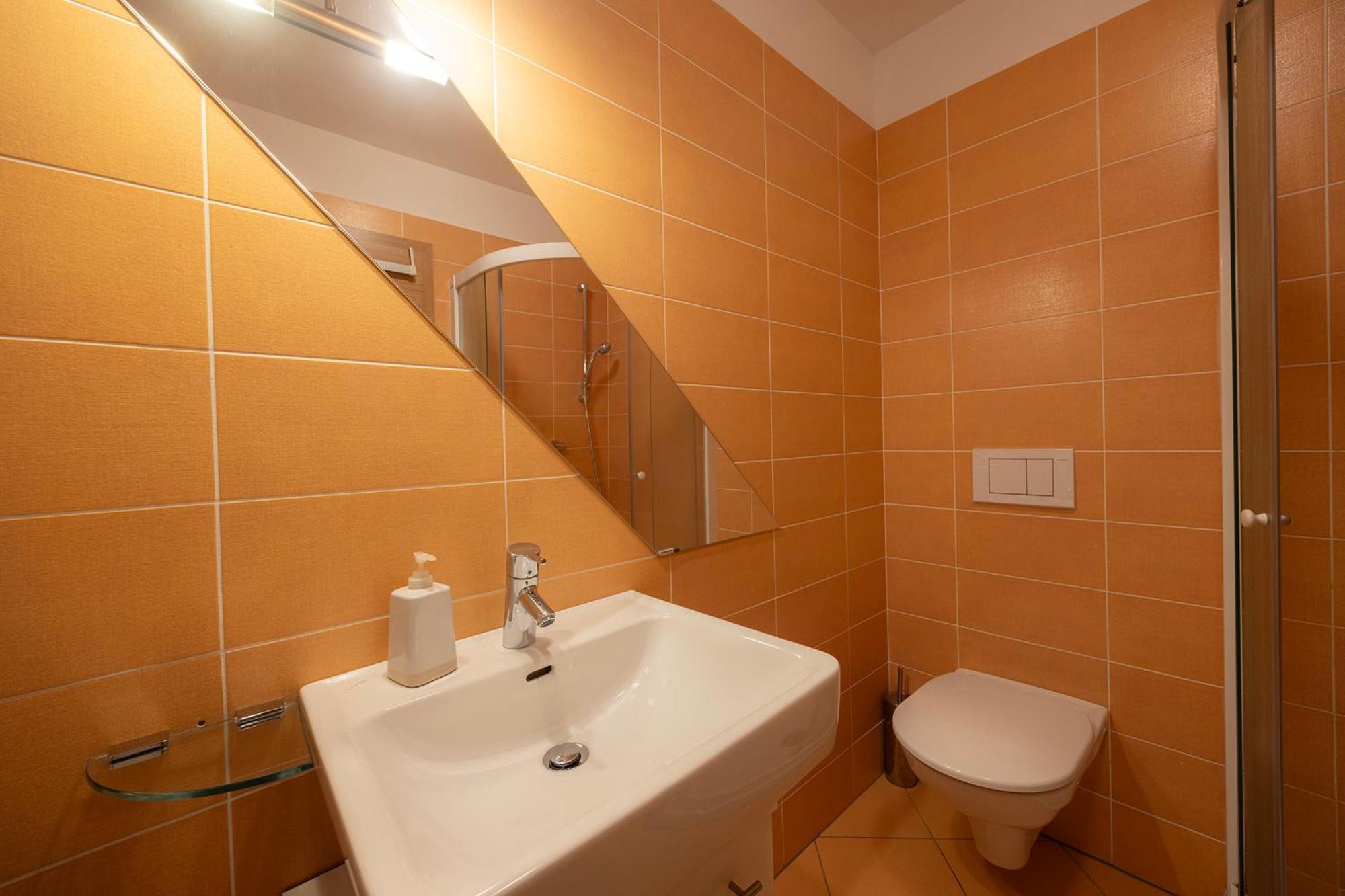 Apartment Arnika ครานสกา โกรา ภายนอก รูปภาพ
